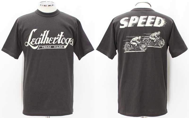 フリーホイーラーズ ミディアムウェイトTシャツ 【レザートグス