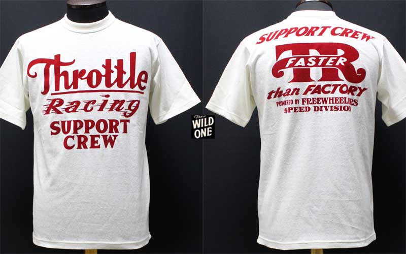 フリーホイーラーズ ライトウェイトTシャツ 【