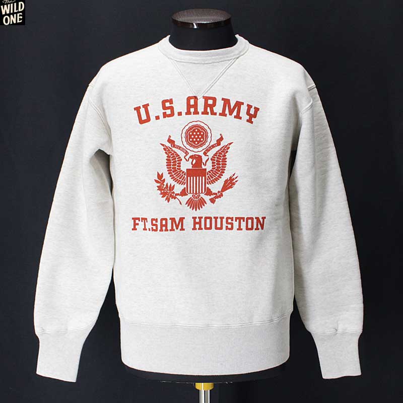 コリンボ 【ZA-0434 キーストーン・スウェットシャツ 