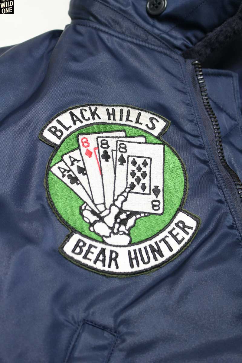 コリンボ (B-15Cタイプ) 【ZX-0147 ドミネータージャケット カスタム