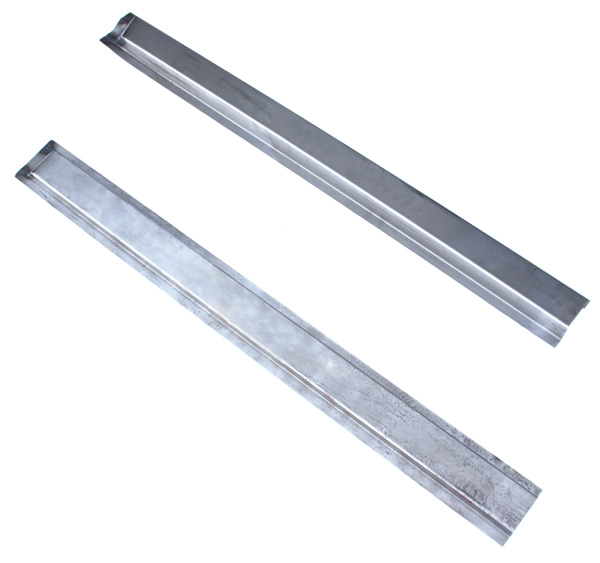 Motorsport Auto - The Z Store - Premium Floor Pan Kit, 9/74-78