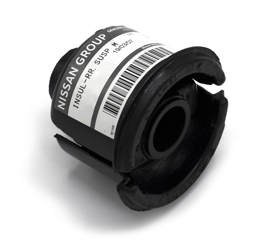 Motorsport Auto - The Z Store - Factory Rear Crossmember Mounting