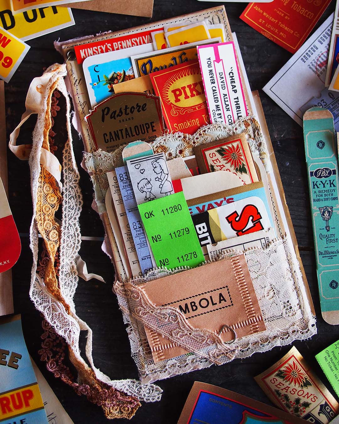 HAPPY SETS - THINGS 'N' THANKS