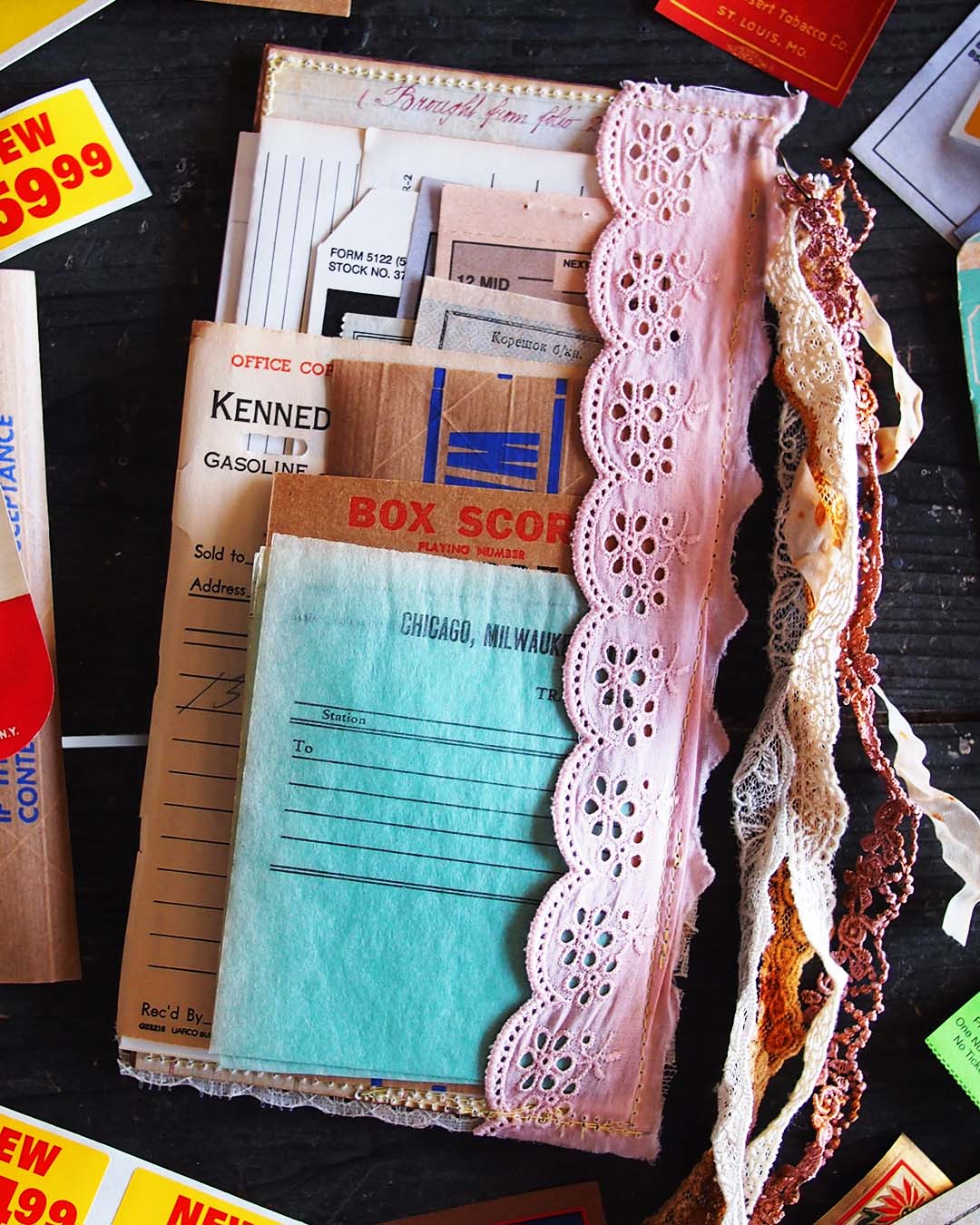 HAPPY SETS - THINGS 'N' THANKS