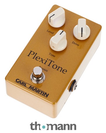 Carl Martin Single Channel PlexiTone – Thomann Elláda
