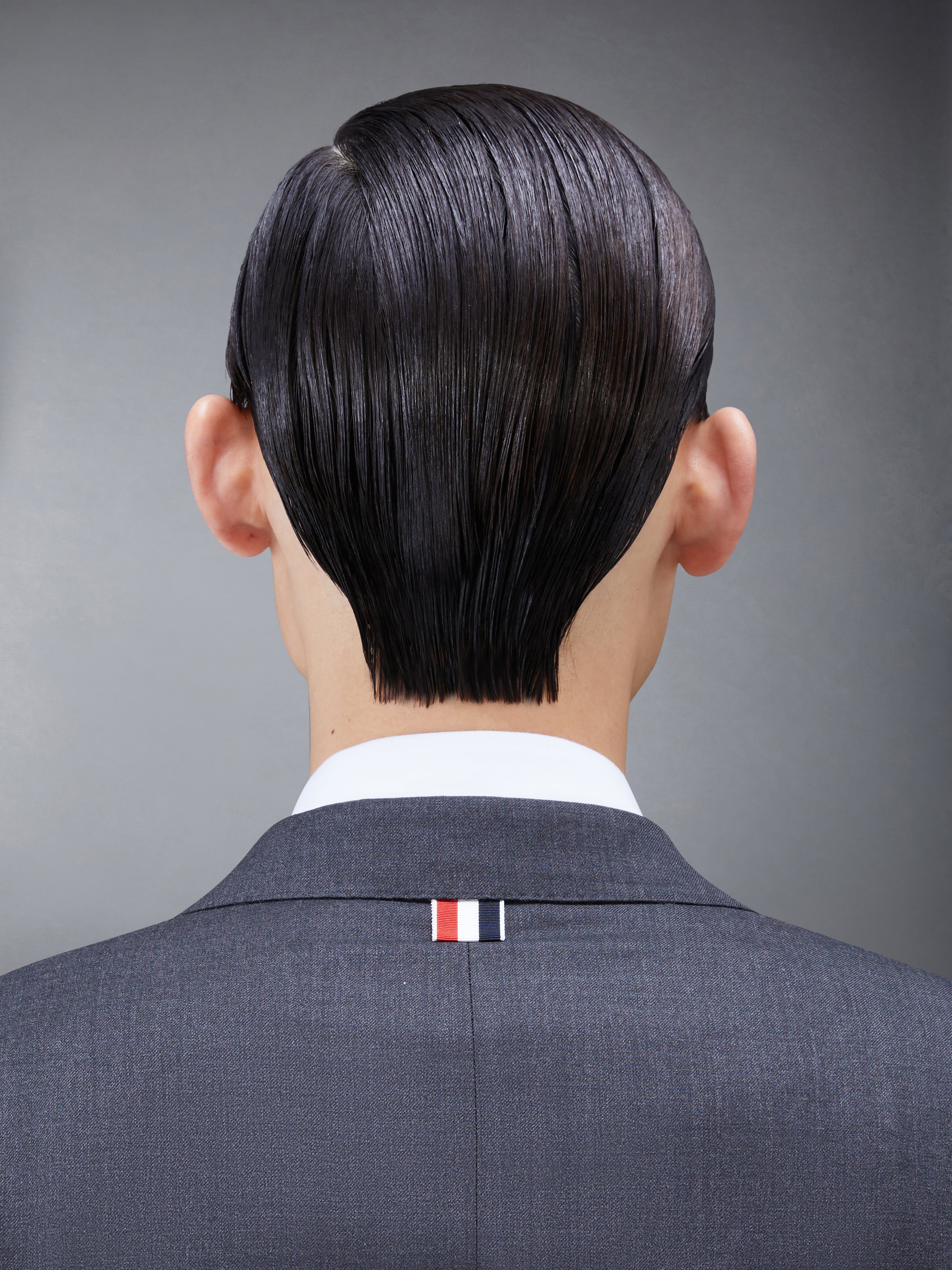 Super 120'S Twill Classic Suit And Tie | Thom Browne