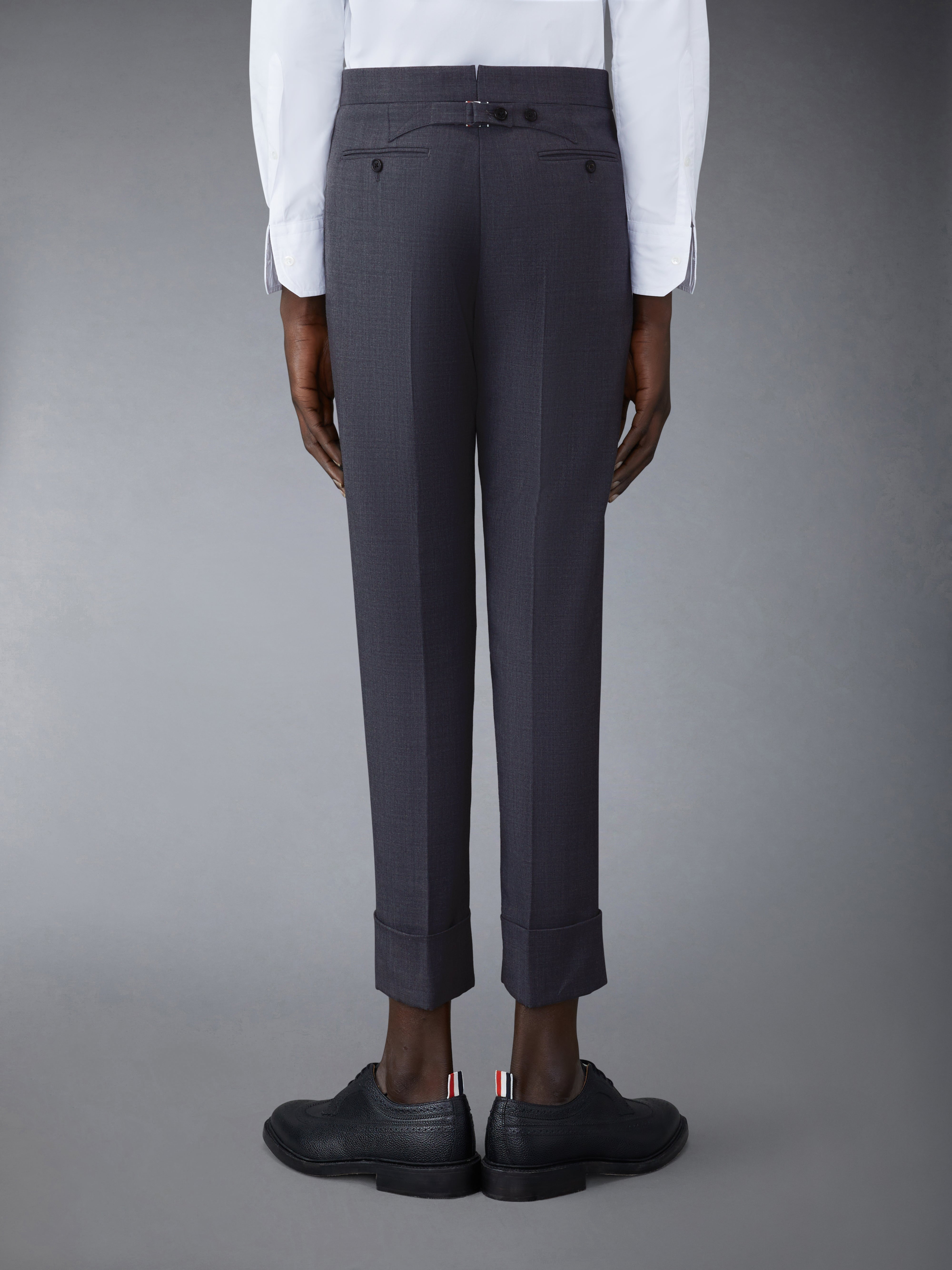 クラシック ツイル スーツ & タイ | Thom Browne