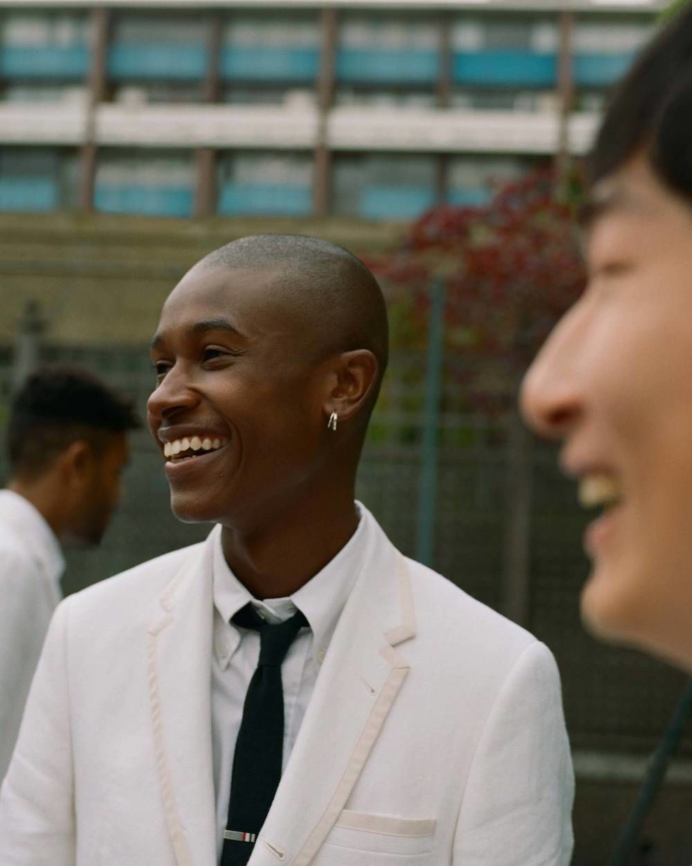 トム・ブラウン テニス | Thom Browne