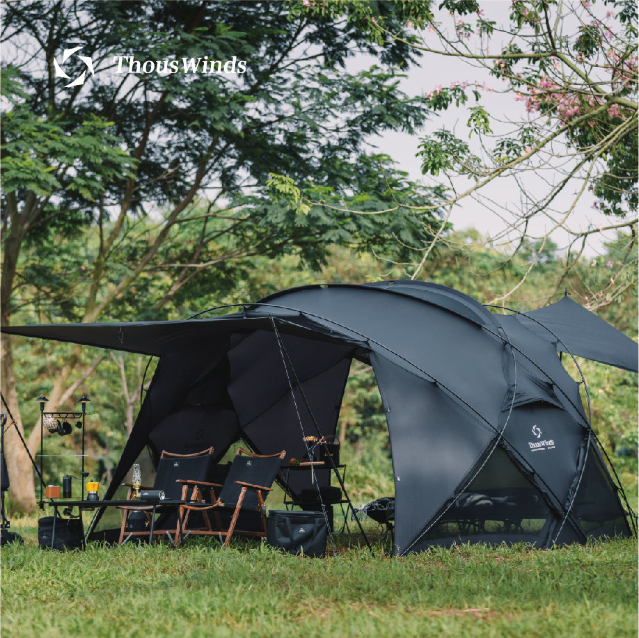 Cancer 8 Person Camping Tent