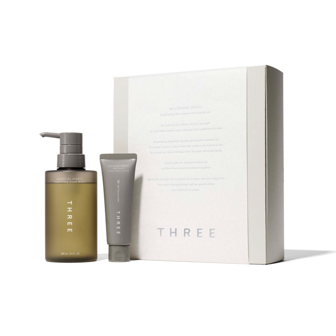 ハンド & ボディケア | THREE（スリー）公式オンラインショップ