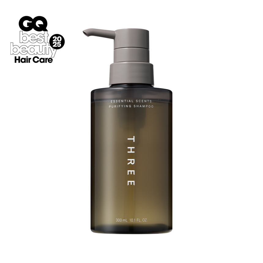 THREE エッセンシャルセンツ ピュリファイング シャンプー