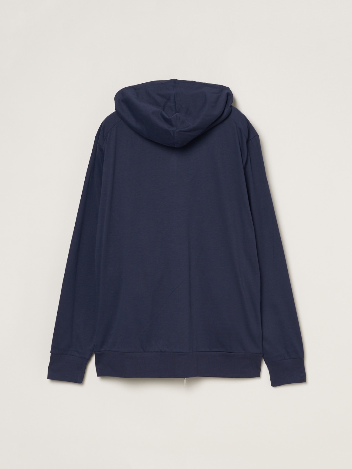 Men's sanded jersey zip hoody｜スリードッツ オフィシャルオンライン