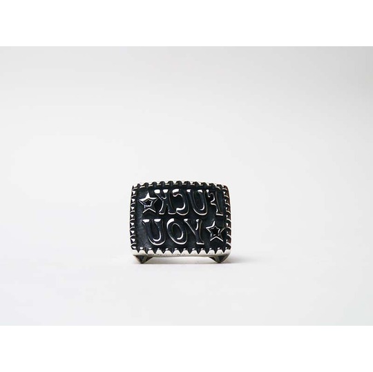 CODY SANDERSON コディサンダーソン C2-99-008 FY（FUCK YOU） Ring