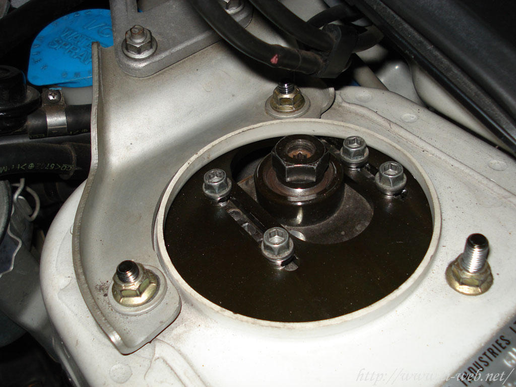 マルシェ GDB ワイドアングルアッパー アッパーマウントの通販