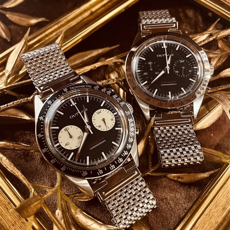 ルクア店】OUTLINE！2レジスタークロノ シリーズII発売！ - ジャンクス