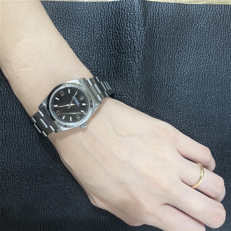 vintage ROLEX】OYSTER パーペチュアル32mm入荷いたしました〈junks