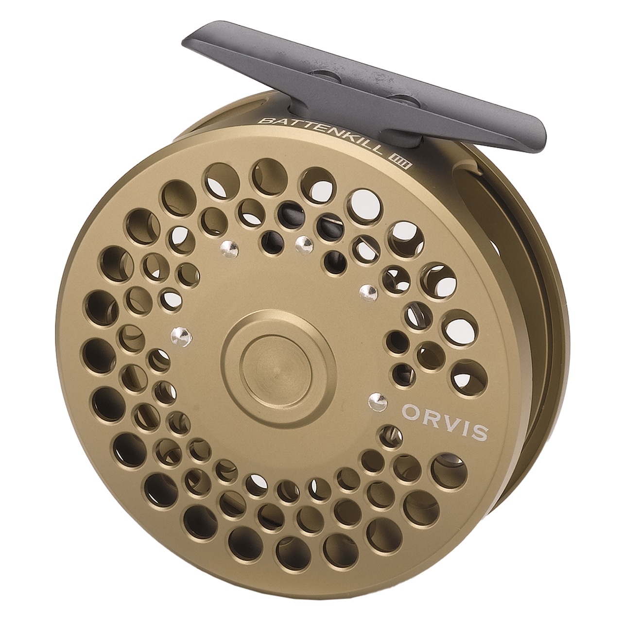 バテンキルクリック フライリール | TIEMCOフライフィッシング公式