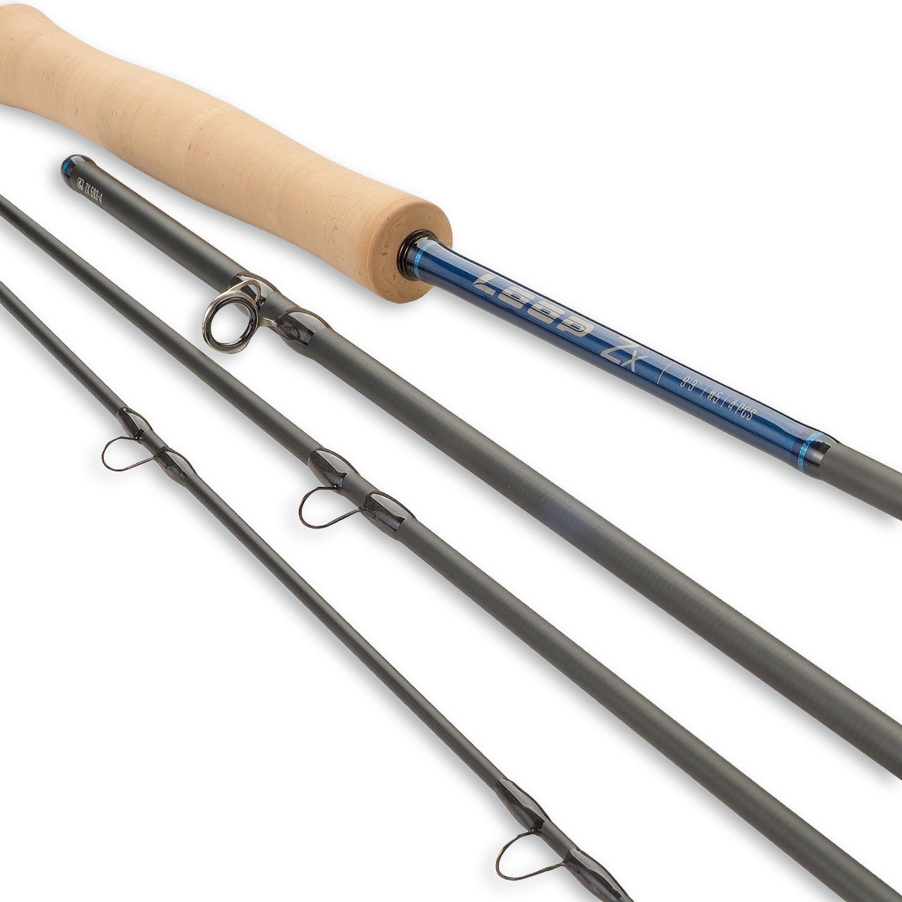 ZX フライロッド | TIEMCOフライフィッシング公式サイト | Fly Fishing