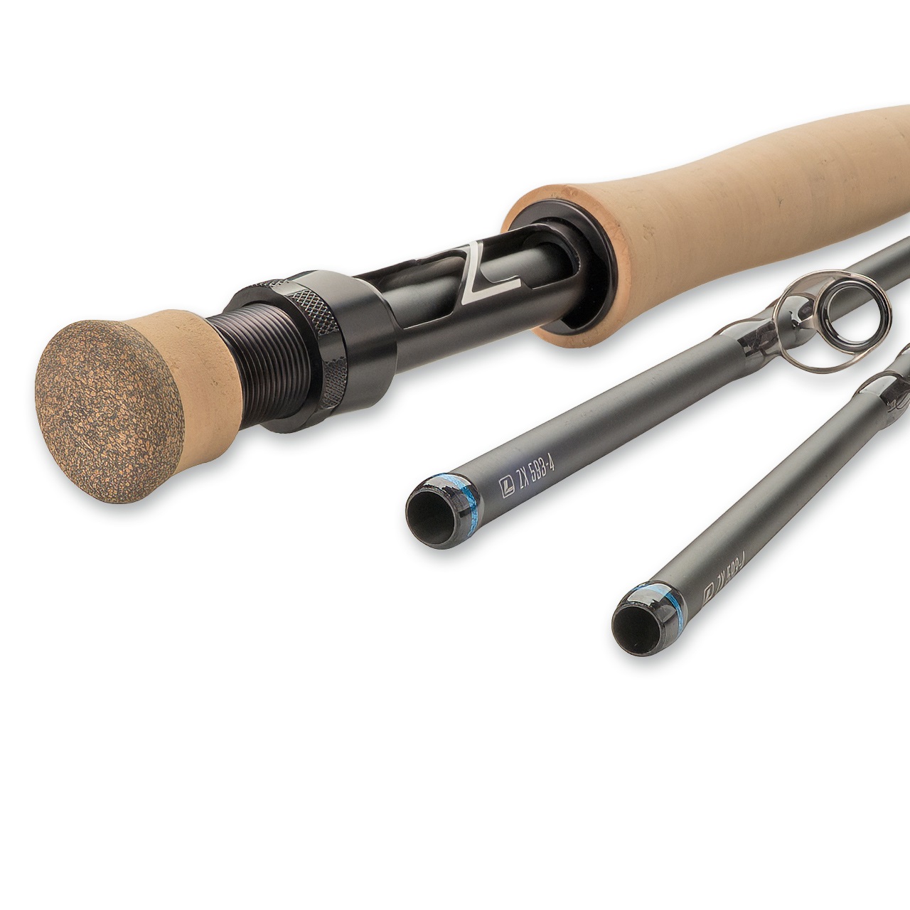 ZX フライロッド | TIEMCOフライフィッシング公式サイト | Fly Fishing