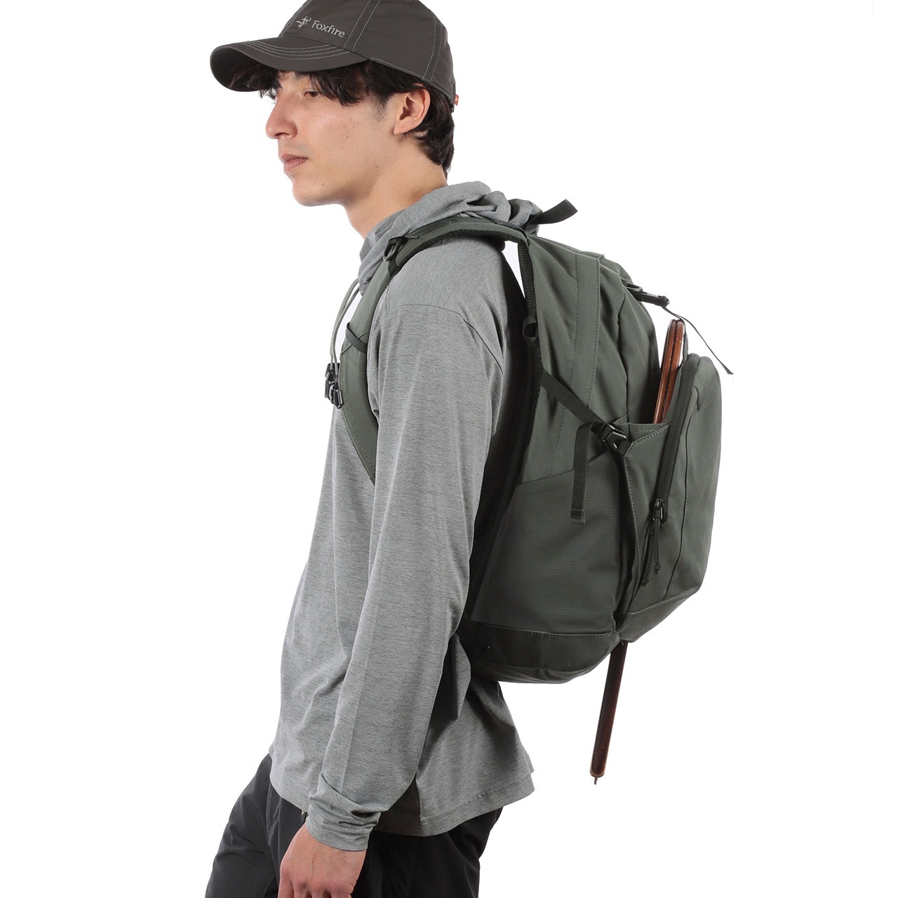 リバースカウトパック25L | Foxfire ブランド公式サイト | 公式通販