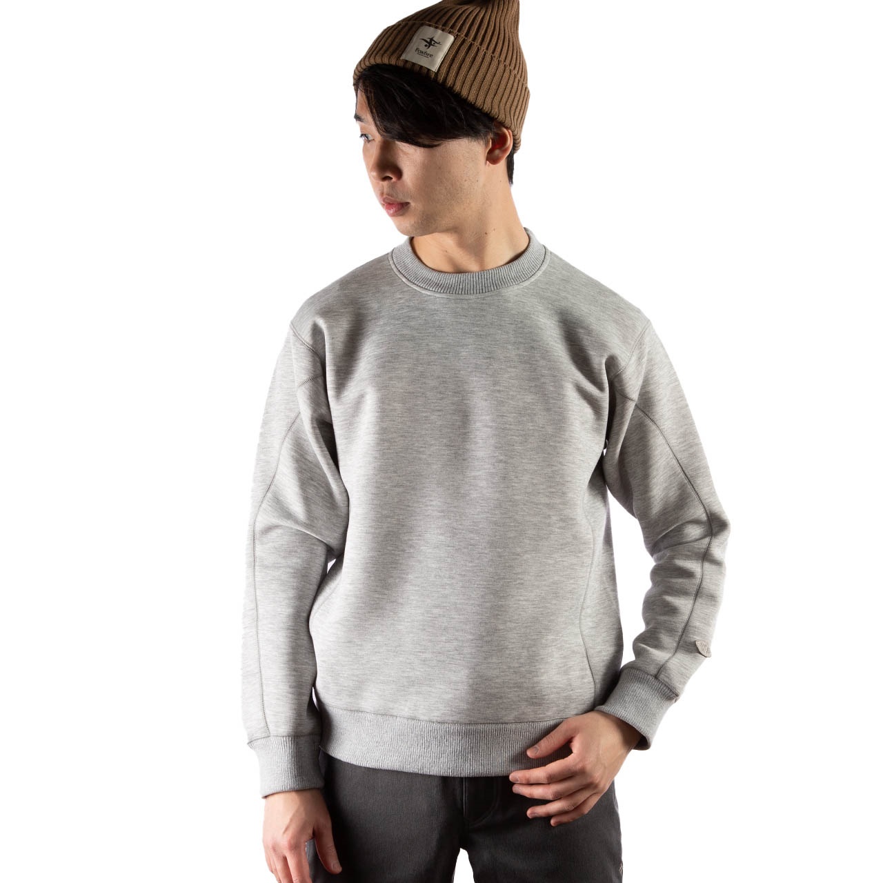 エアレイヤースウェットクルー (Men's) | Foxfire ブランド公式サイト