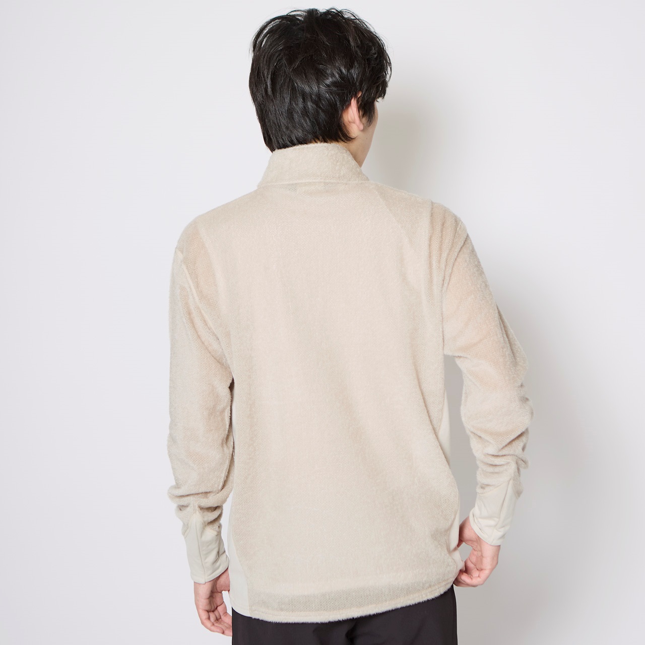 オクタライトハーフジップ | Foxfire ブランド公式サイト | 公式通販