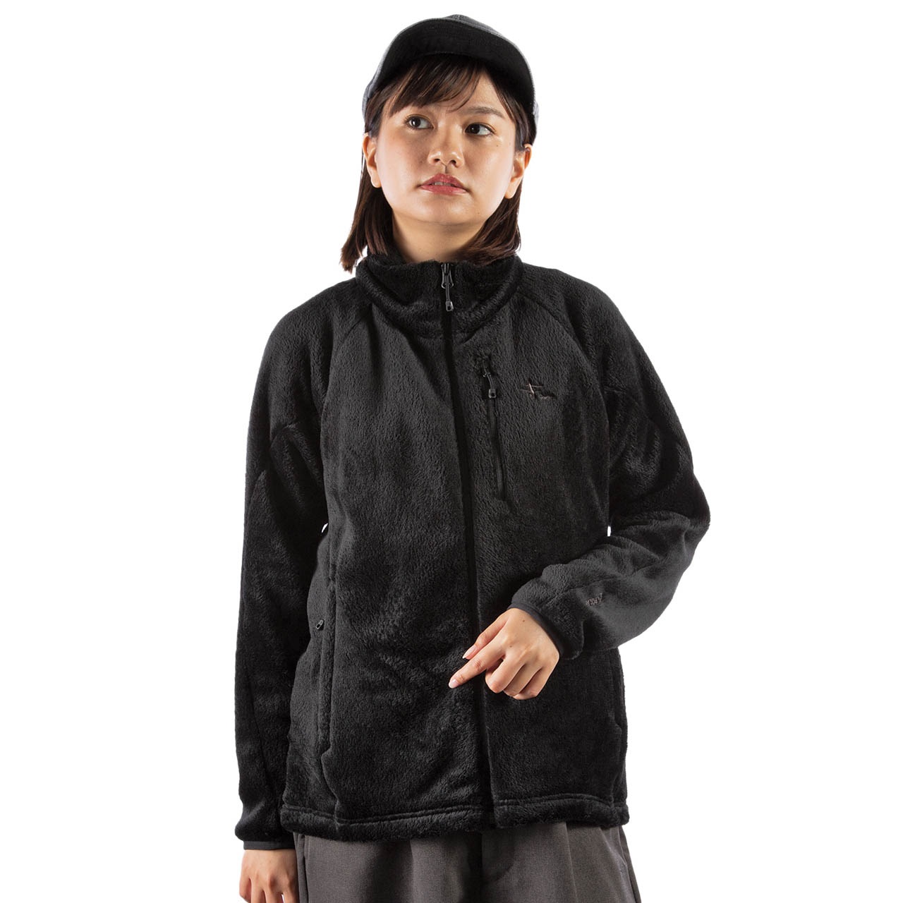 ハグロフトフリースジャケット | Foxfire ブランド公式サイト | 公式