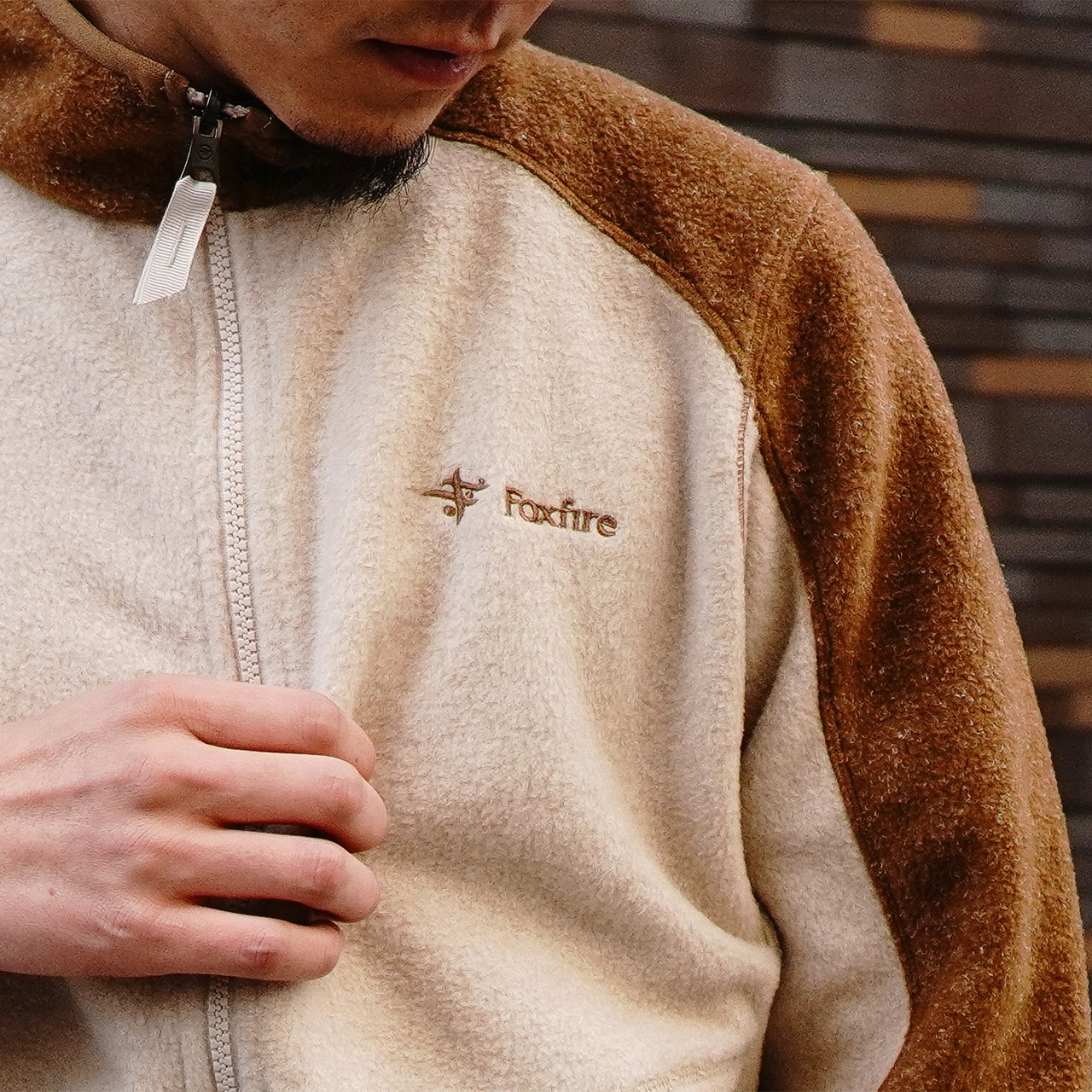 サーマルセーブルフルジップ (Men's) | Foxfire ブランド公式サイト