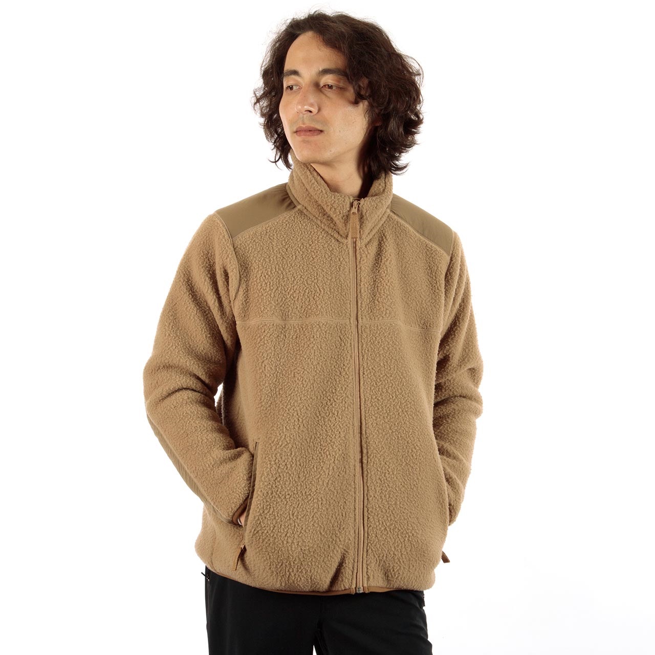 ソフィフリースジャケット(Men's) | Foxfire ブランド公式サイト