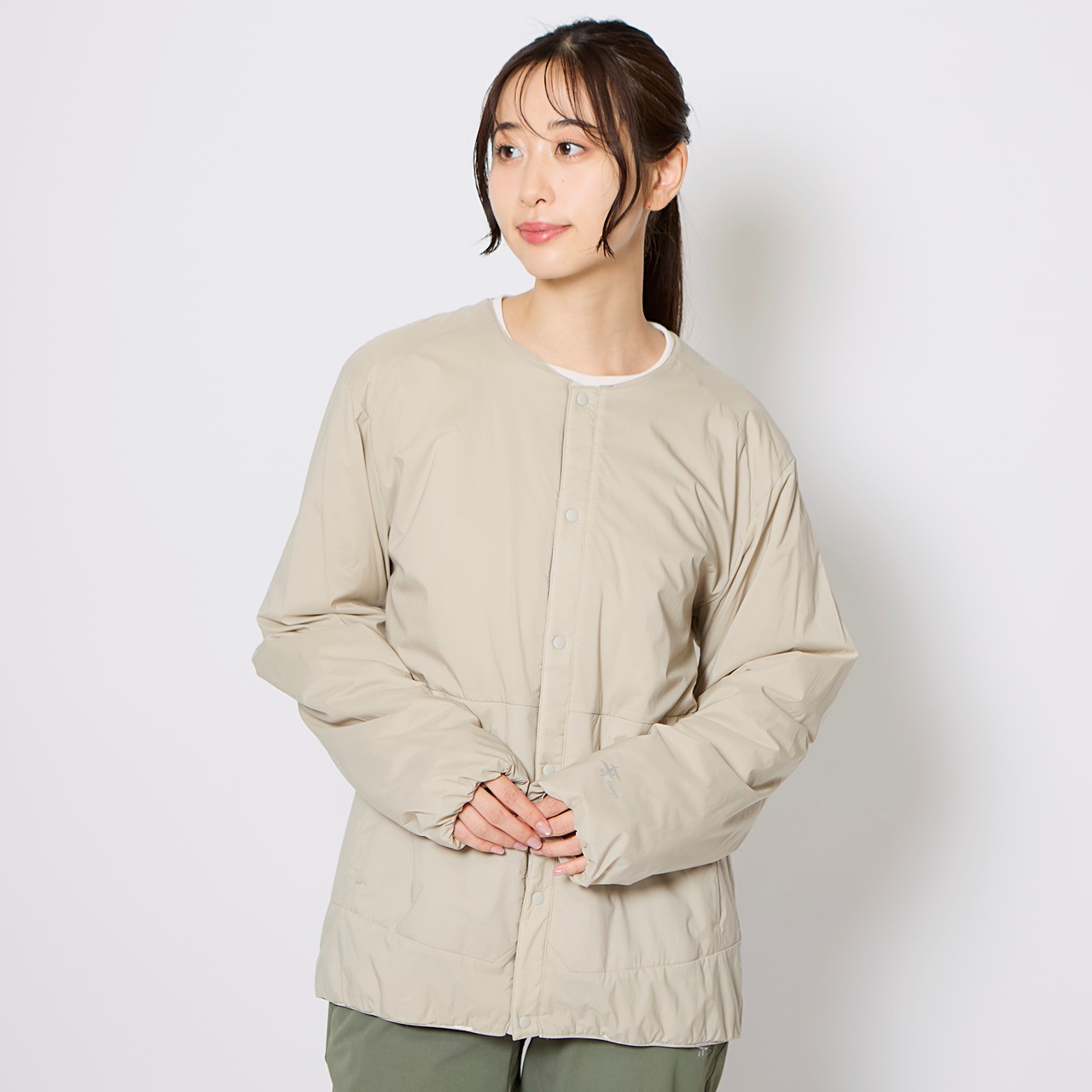 オクタライニングカーディガン | Foxfire ブランド公式サイト | 公式