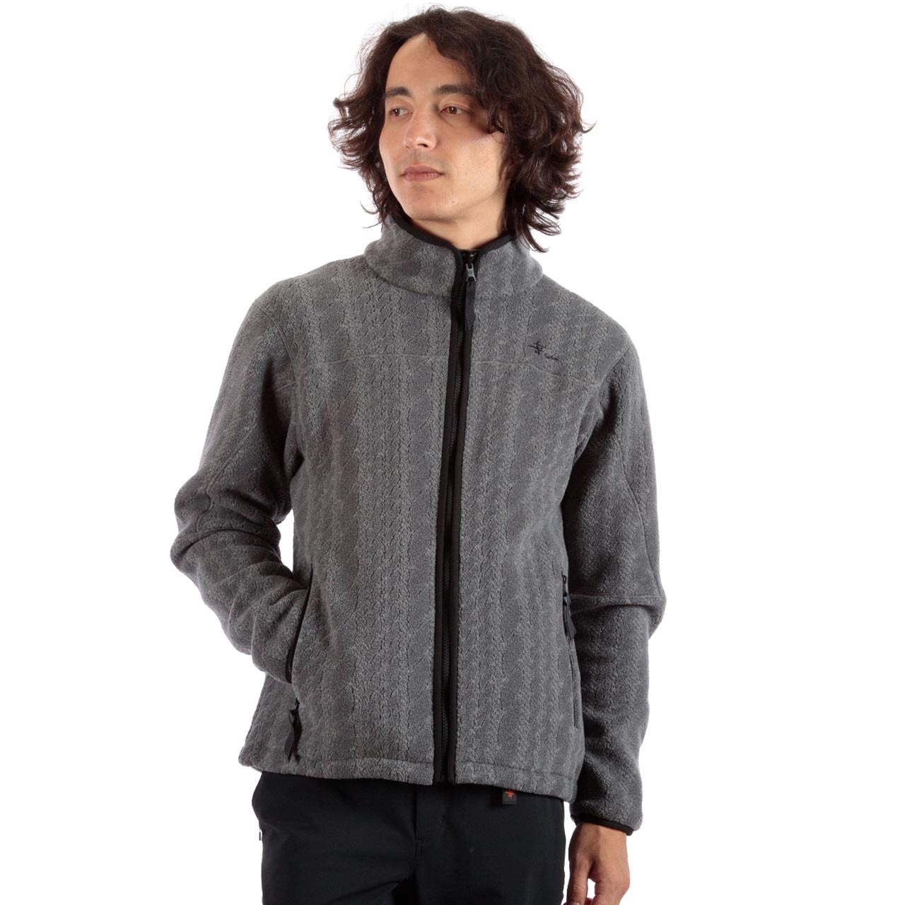 ケーブルフリースジャケット(Men's) | Foxfire ブランド公式サイト