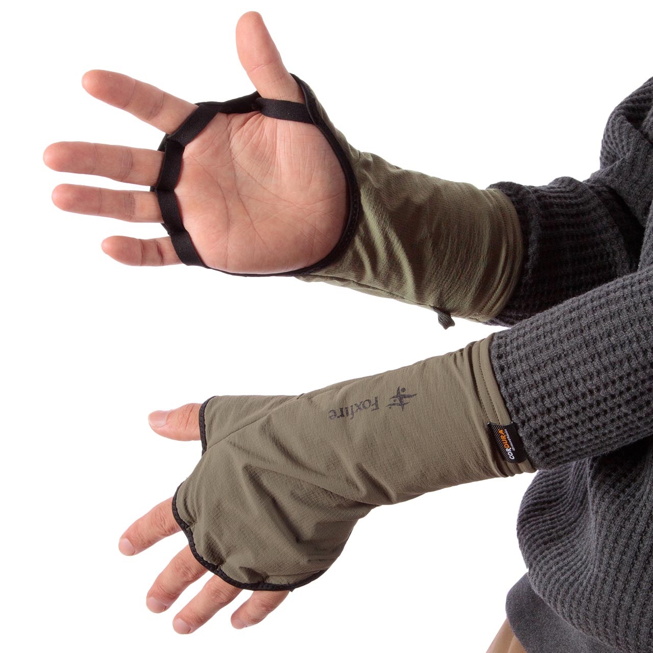 オクタリノハイドハンドウォーマー | Foxfire ブランド公式サイト