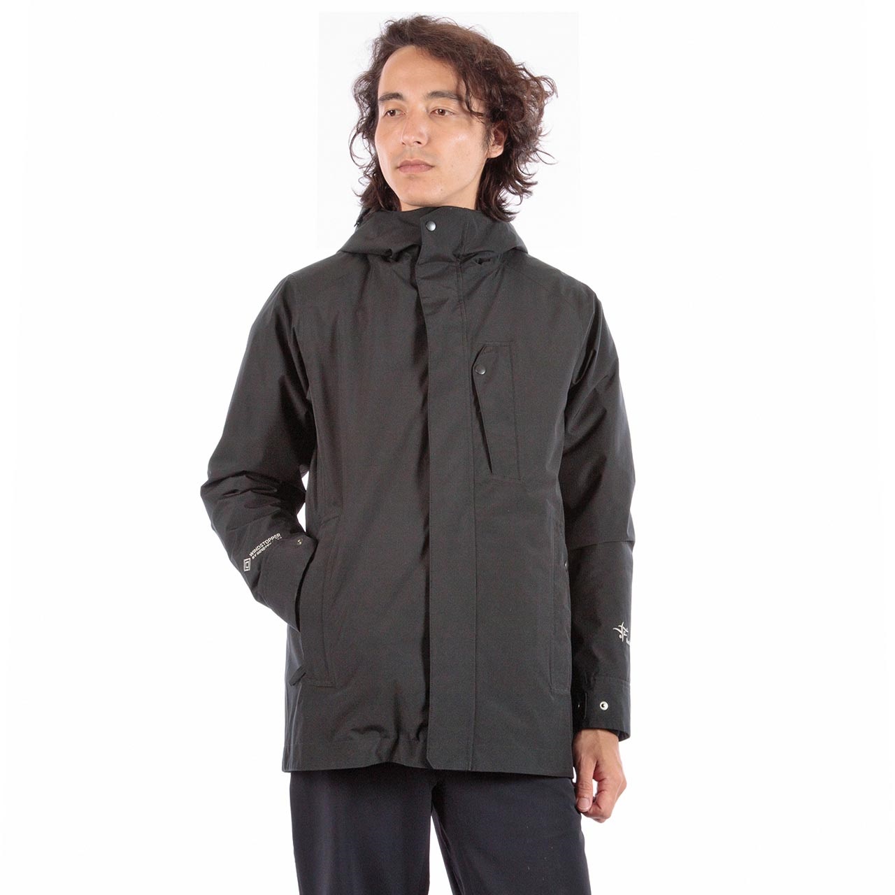 ウォームフロー3WAYジャケット(Men's) | Foxfire ブランド公式サイト