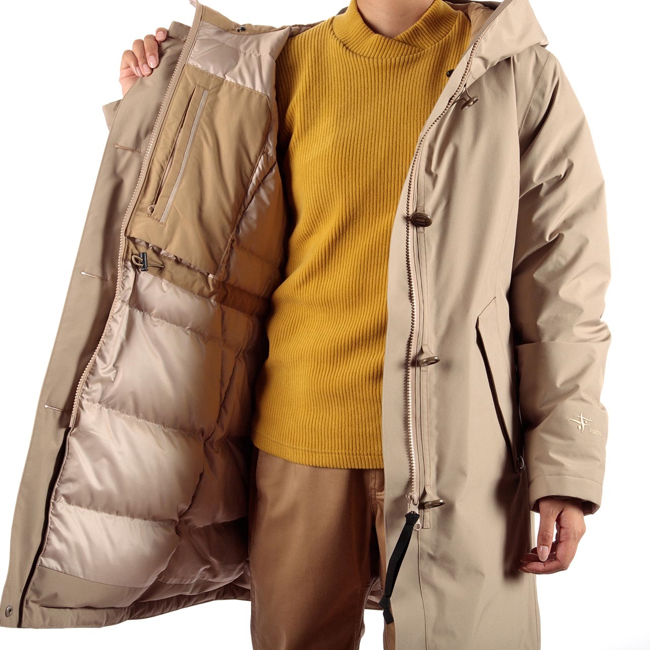 スノードロップコート(Women's) | Foxfire ブランド公式サイト | 公式