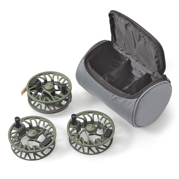 クリアウォーター フライリール | TIEMCOフライフィッシング公式サイト