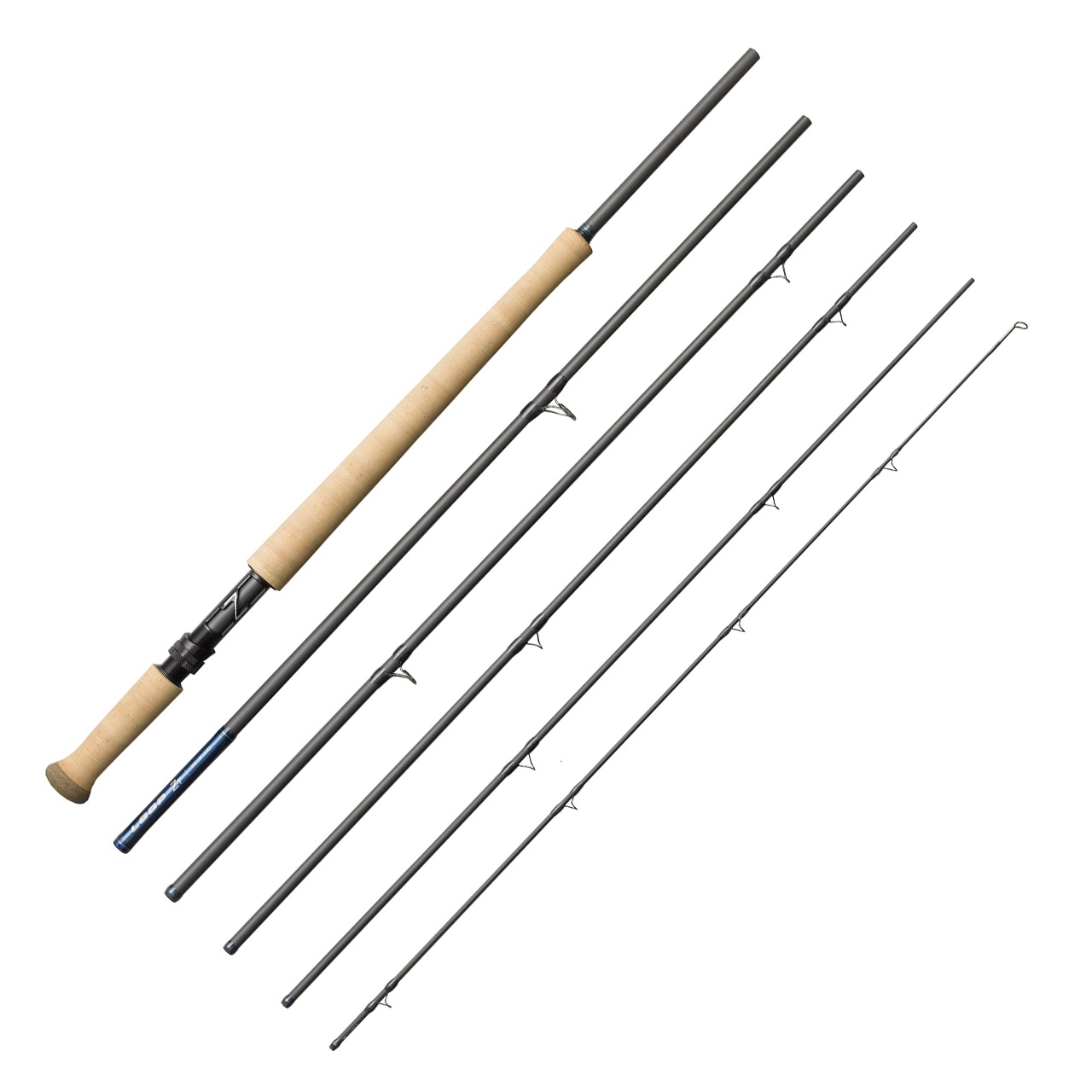 song C6663RS フライロッド 6'6