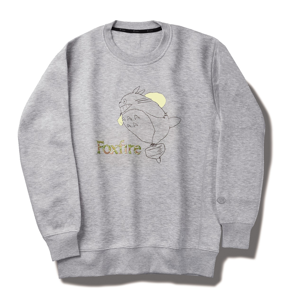 となりのトトロ エアレイヤークルー | Foxfire ブランド公式サイト