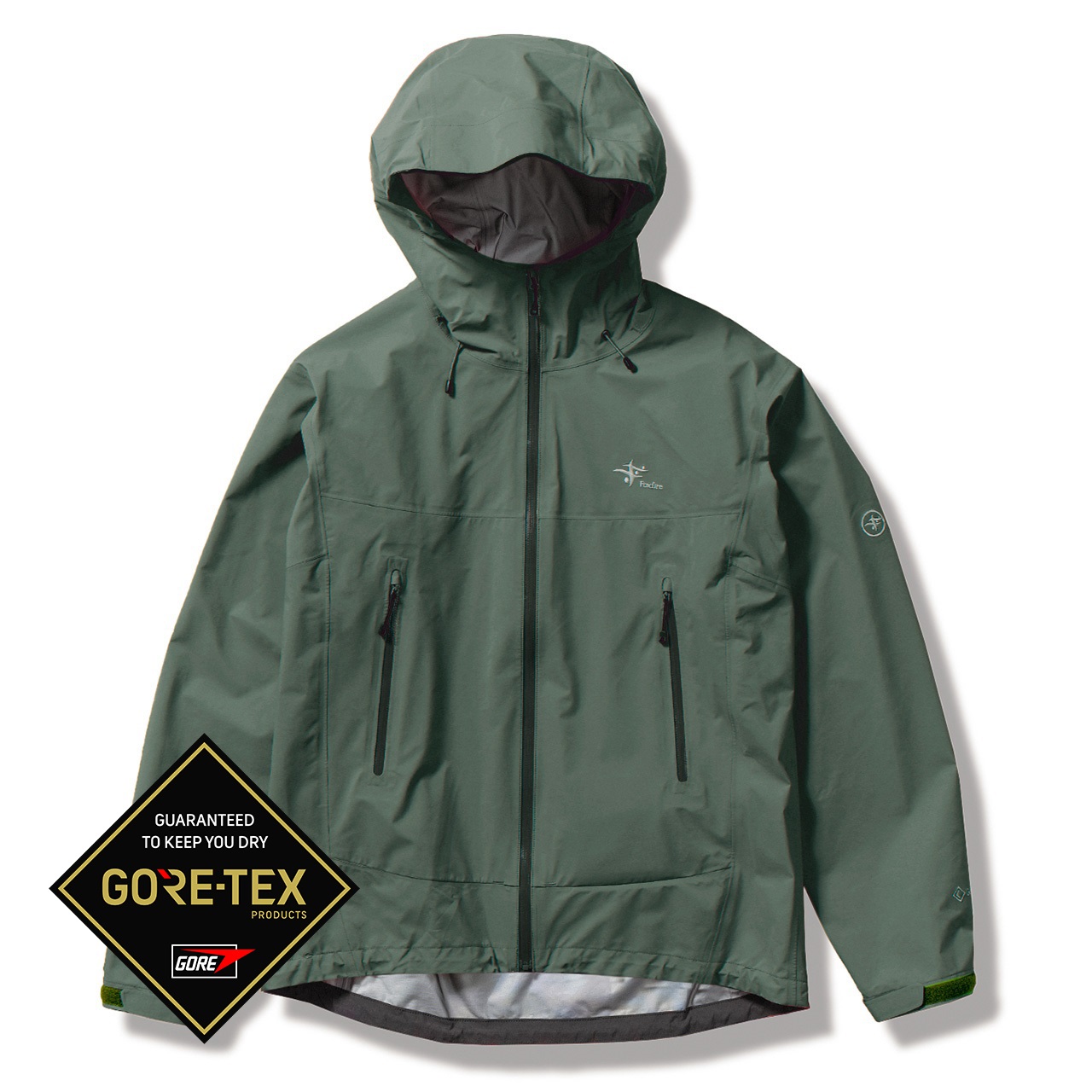 クレストクライマージャケット (Men's) | Foxfire ブランド公式サイト