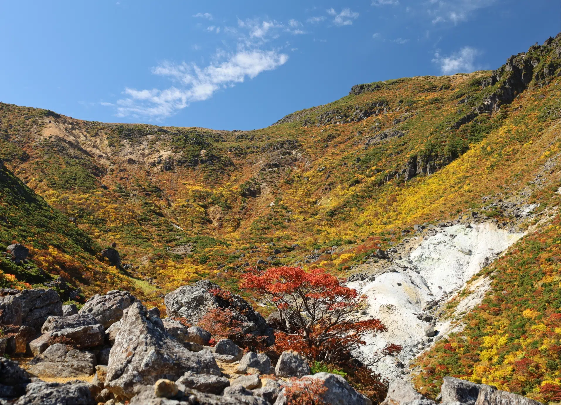 安達太良山登山情報 | くろがね小屋
