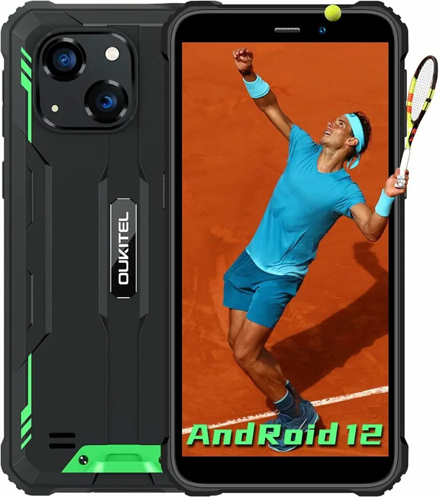 OUKITEL WP20』レビュー | 防水防塵耐衝撃仕様の格安スマホ