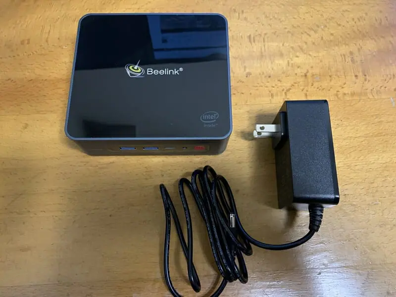 Beelink U59』レビュー！4K出力でスムーズな動作を実現する高コスパ