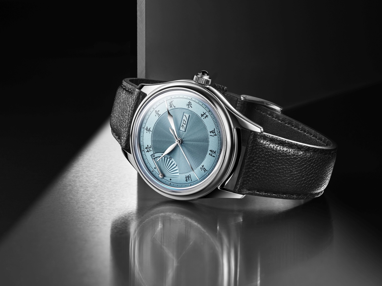 Kurono Tokyo 2025 Jubilee Sensu EOL '白藍' – Posts – Timekeepers Club