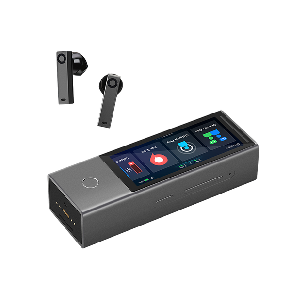 X1 AI Interpreter Hub – Timekettle