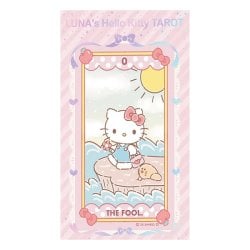 ルナズ ハローキティ タロット - Luna's Hello Kitty Tarot の通販