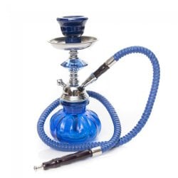シーシャ（水タバコ）青【約38.5cm】 の通販 - TIRAKITA.COM