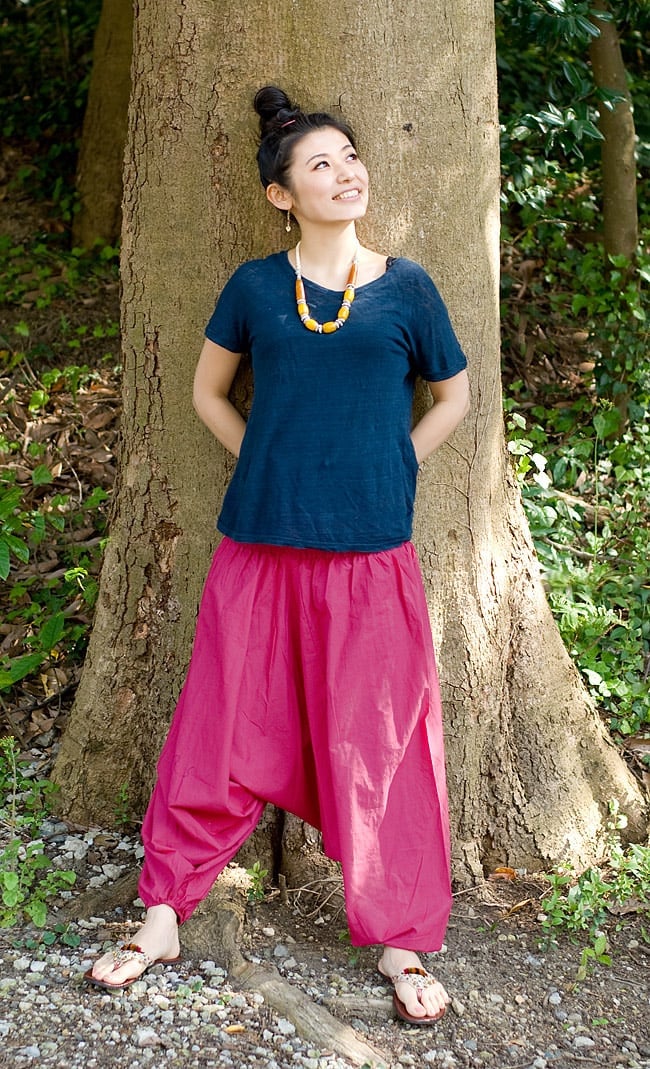 プレーンモモンガパンツ の通販 - TIRAKITA.COM