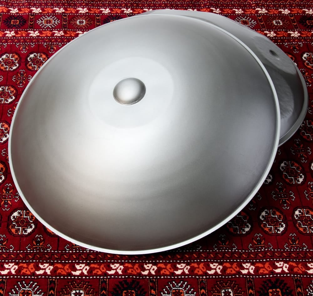 ハンドパン Low Pygmy C【58cm - 8notes】 -ソフトケース付属 の通販