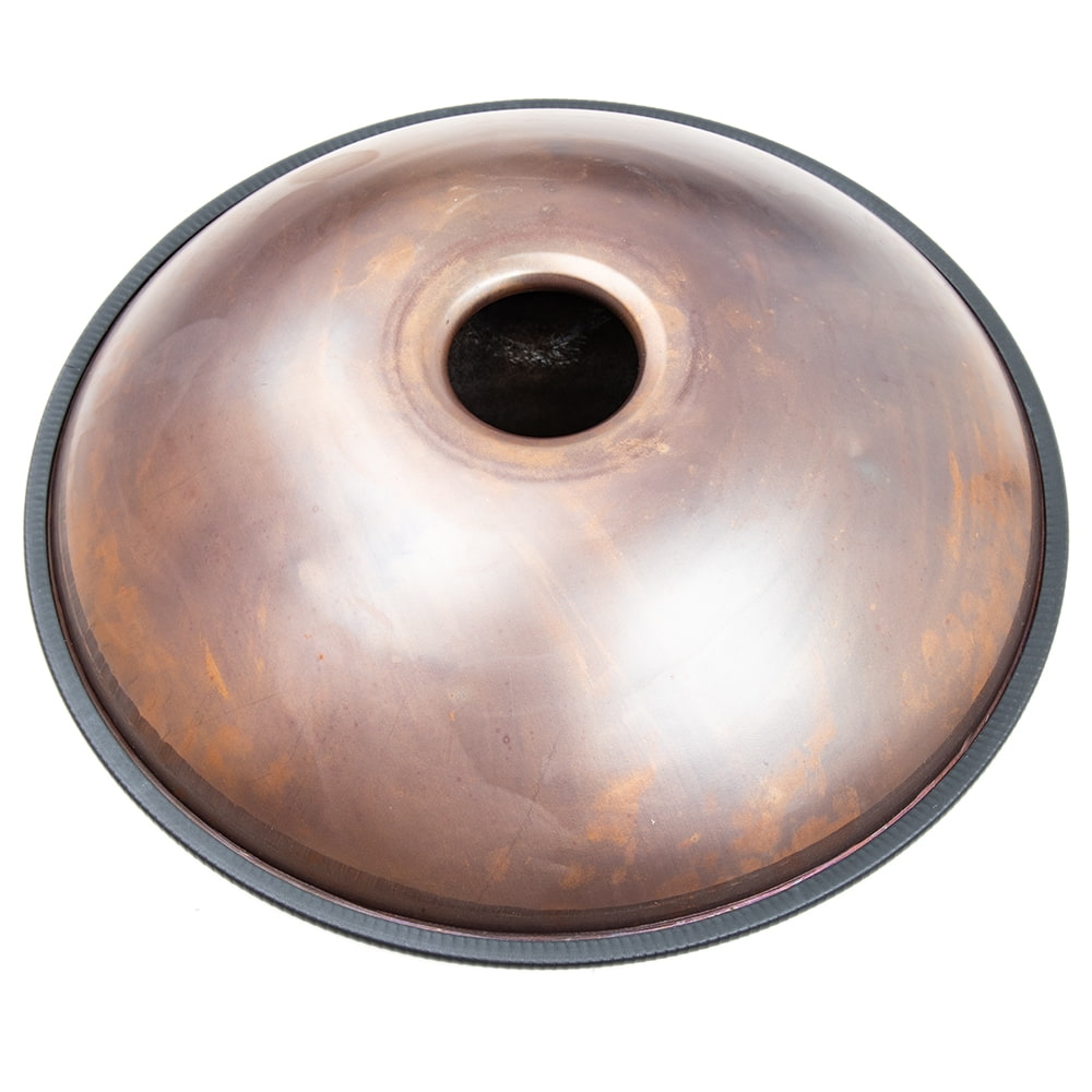 ハンドパン Kurd D【54cm - 9notes】 -ソフトケース付属 の通販[送料