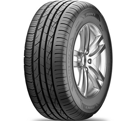 Pneu Prinx HZ2 235/45 ZR18 para Conforto e Segurança