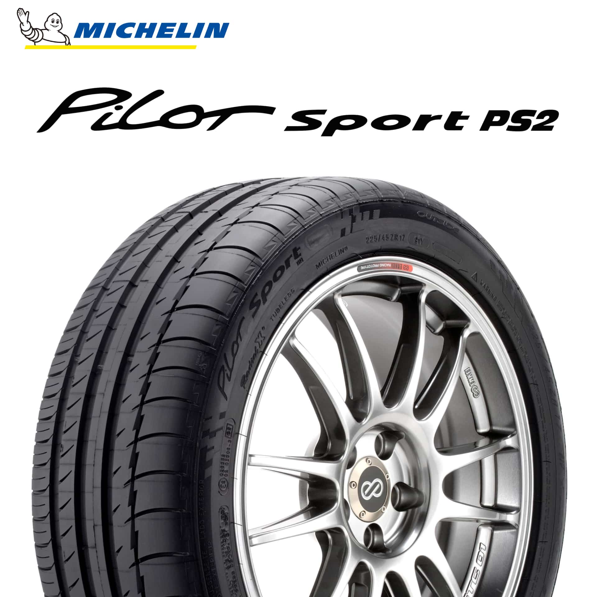 23年製 285/30R18 (93Y) N3 ミシュラン PILOT SPORT PS2 (パイロット